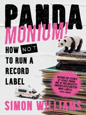 cover image of Pandamonium!
